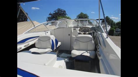 BAYLINER 602 CAPRI 2004 